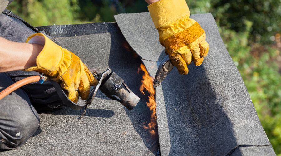 Professional New roof installation in Worthington, PA